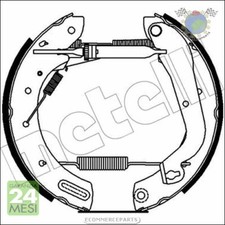 Kit ganasce freno Metelli Posteriore per NISSAN TERRANO