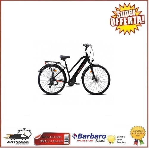 Bike myland trekking hybrid - e-bike,