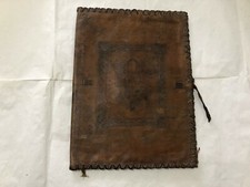 ANTICO VECCHIO PORTA DOCUMENTI