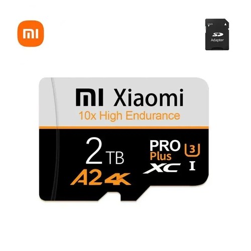 Micro xiaomi 2tb scheda - 2tb, di
