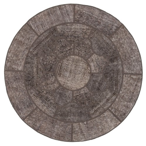 Patchwork tappeto rotondo - patchwork,