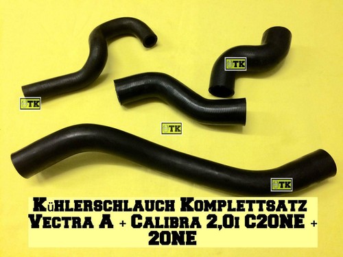 Opel set tubo radiatore - opel,