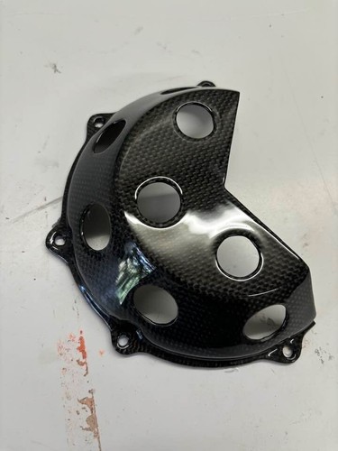Ducati coprifrizione carbonio - coprifrizione,