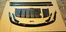 Adatto per Subaru Impreza STi 2006-07 Occhio di Falco. Confezione Body Kit E Diffusore. Auto HT.