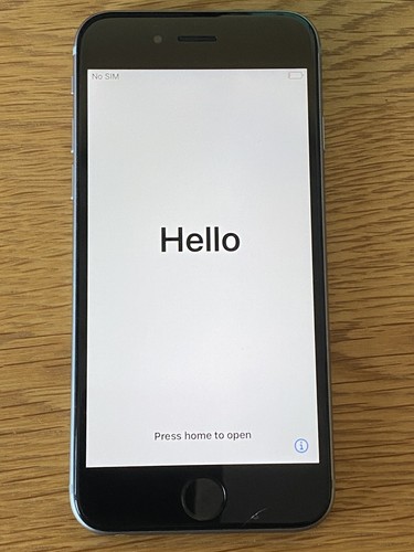 Iphone 64gb grigio - grigio, siderale