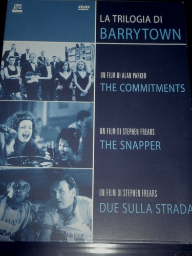 Trilogia barrytown 3 - trilogia, di
