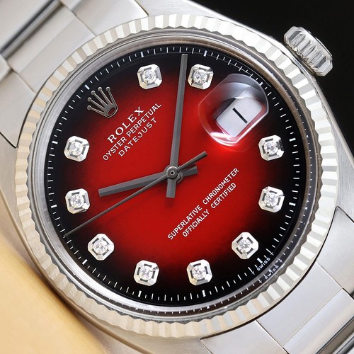 Rolex uomo datejust 18k - rolex, da