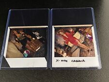 Lot Of 2 MADtv Polaroid Photos