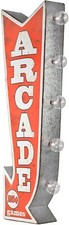 ARCADE Freccia Insegna Doppia
