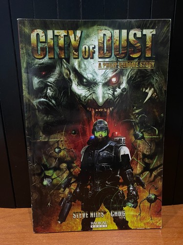 City dust philip - city,