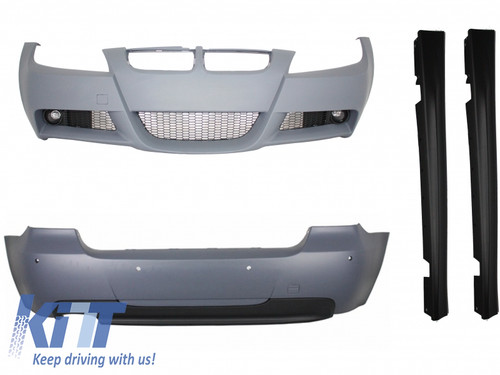 Corpo kit serie e90 - corpo,