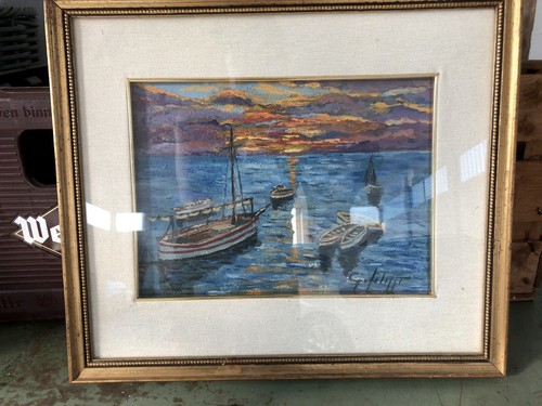 Quadri dipinti olio - quadri,