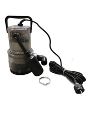 ELETTROPOMPA POMPA SOMMERSA ACQUE REFLUE KW 0.3