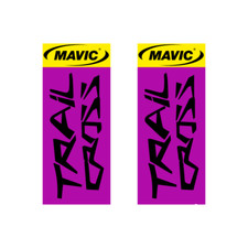 STICKER PER MOZZO BICI STAR