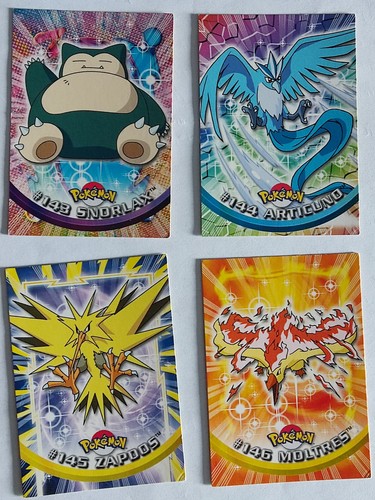 Pokémon topps collectible - topps,