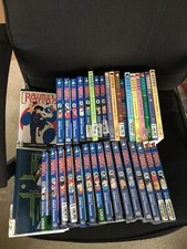 Ranma 1/2 Manga Volume #1-8, 10-36 Edizione USA Quasi Completa Stampa Mista