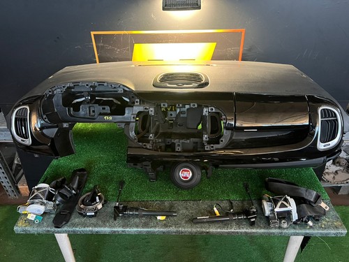 Kit airbag plancia - kit,