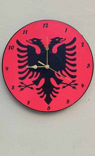 Bandiera albanese albania - albanese,