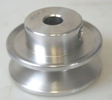 Aluminum section pulley 5.1cm