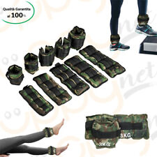 Coppia pesi peso caviglie