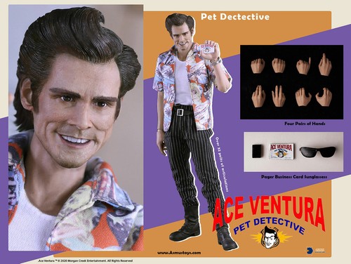 Ace ventura pet detective - ace,