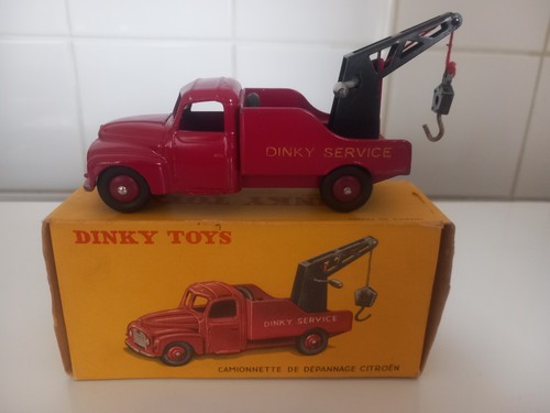 Dinky toys camionnette - dinky,