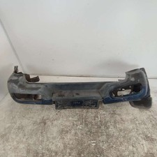 858120F010 Paraurti post con rinforzo Nissan Terrano II R20 4X4 1993-02 DANNEGGI