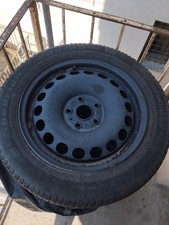 cerchi auto usati 205/55/16 Con Gomme Invernali 