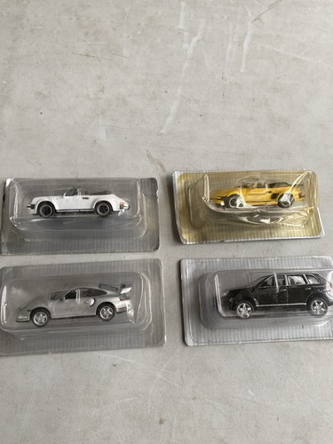 Modellini auto porsche epoca - auto,