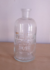 TCW Co Bottiglia da farmacia