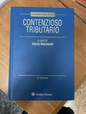 Contenzioso Tributario
