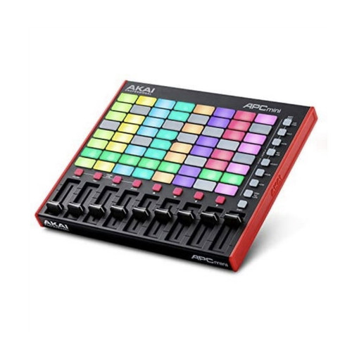 Akai apc mini - mini, controller