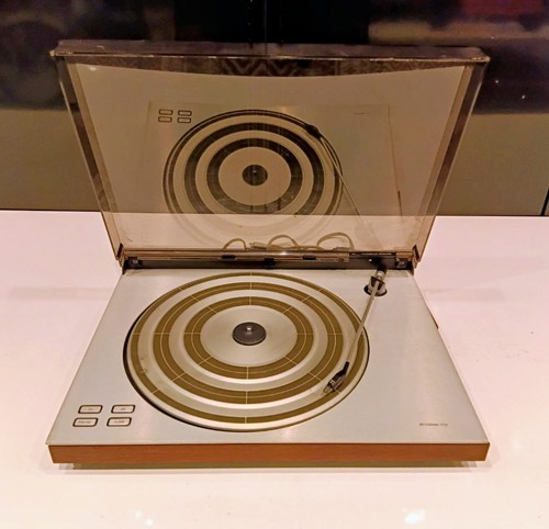 Vintage bang olufsen beogram - &,