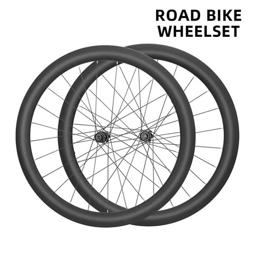 Set ruote bici strada in - set,