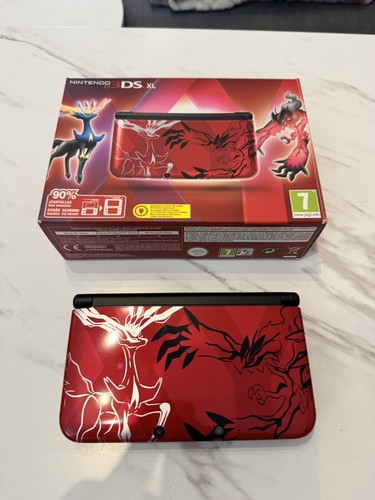 Nintendo 3ds pokémon y - nintendo,