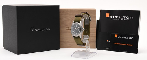 Orologio unisex hamilton - unisex,