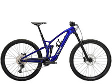 bici Fuel EXe 9.5 e-bike blu