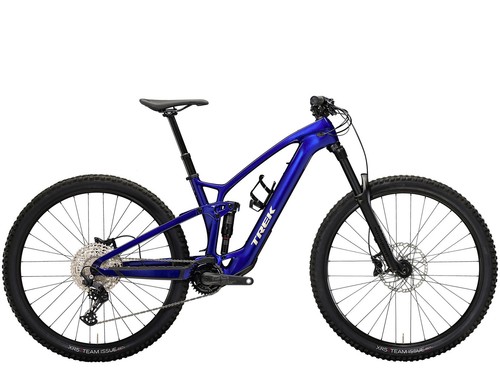 Bici fuel exe bike - fuel, blu