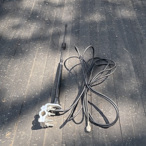 Antenna frusta per con - antenna,