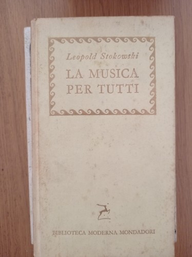 Musica per tutti - la,