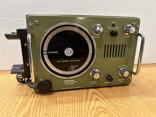Sailor type rt144c 24v - sailor,