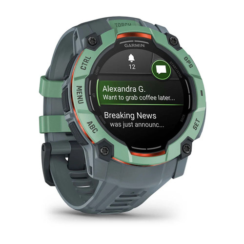 Garmin instinct 50mm amoled - 3,