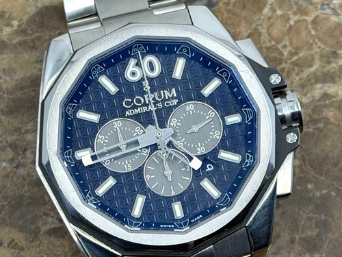 Corum admiral cup one - admiral’s, ac-one