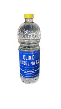 Olio di vasellina vaselina