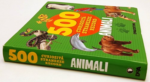 500 curiosita stranezze - lb-,