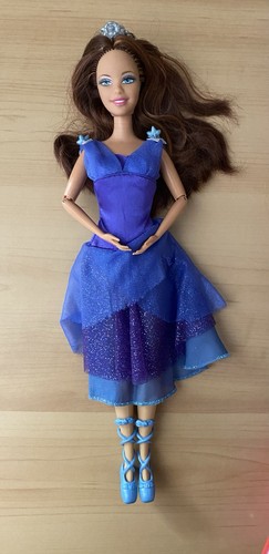 Barbie 12 principesse - le,