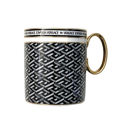Versace meets rosenthal - versace,