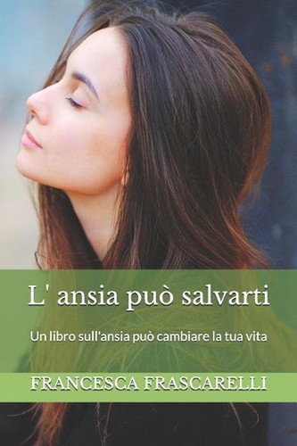 Ansia salvarti un - un, libro