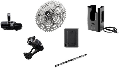 Gruppo shimano deore - gruppo,