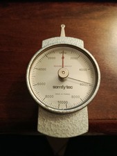 SOMFY TEC GRAMMI MISURATORE DI